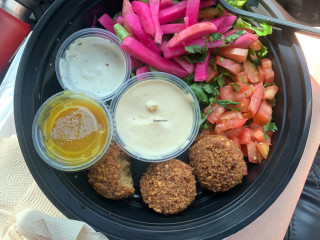 Falafel Chee Food Stand