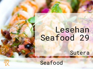 Lesehan Seafood 29