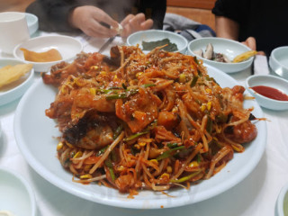 경성아구찜