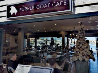 Purple Goat Café
