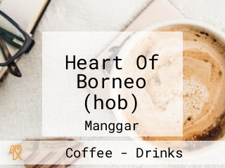Heart Of Borneo (hob)