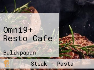 Omni9+ Resto Cafe