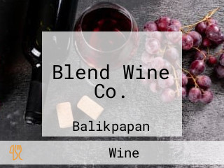 Blend Wine Co.
