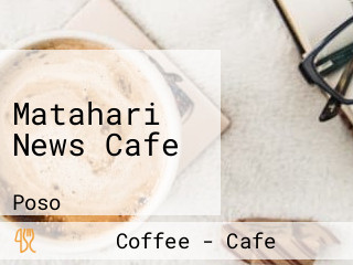 Matahari News Cafe