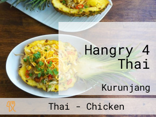 Hangry 4 Thai