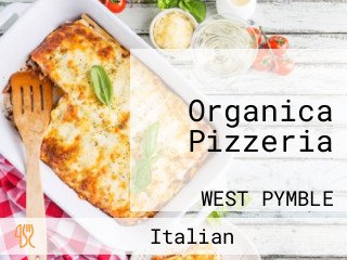 Organica Pizzeria