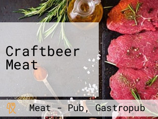 Craftbeer Meat ヒンメル