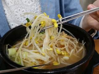 전주콩나물국밥
