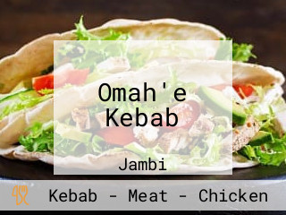 Omah'e Kebab