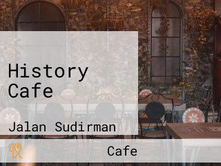 History Cafe