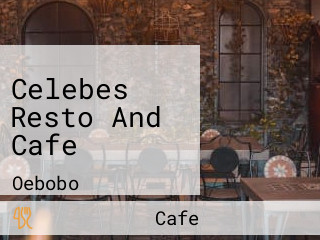 Celebes Resto And Cafe