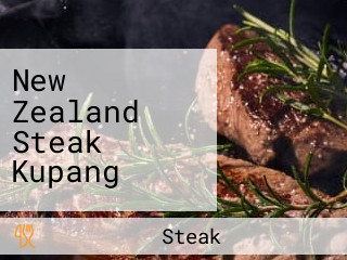 New Zealand Steak Kupang