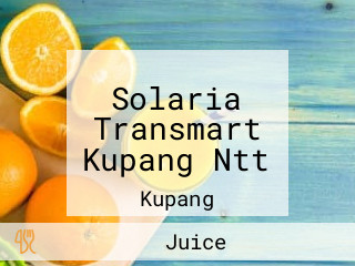 Solaria Transmart Kupang Ntt