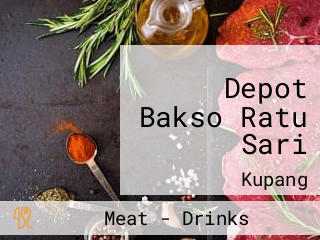 Depot Bakso Ratu Sari