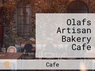 Olafs Artisan Bakery Cafe