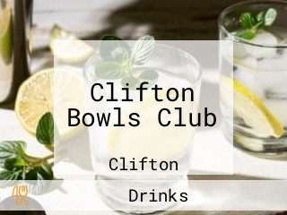 Clifton Bowls Club