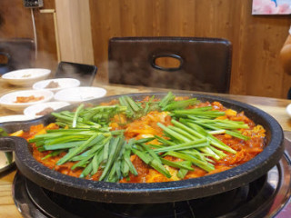 청학오리