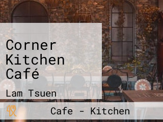 Corner Kitchen Café