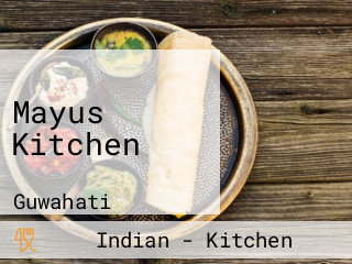 Mayus Kitchen