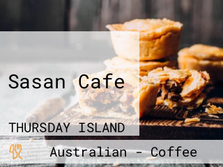 Sasan Cafe
