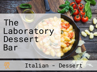 The Laboratory Dessert Bar