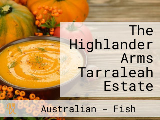 The Highlander Arms Tarraleah Estate