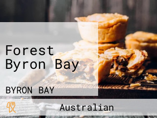Forest Byron Bay