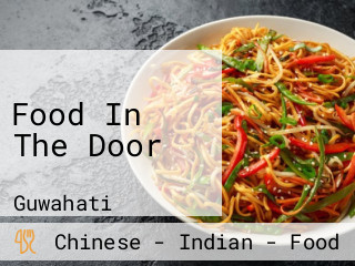 Food In The Door