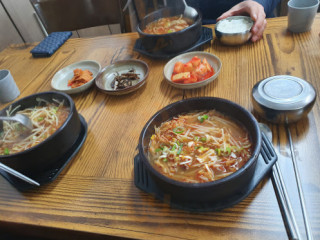 수구레선지국밥