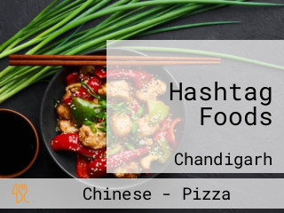 Hashtag Foods
