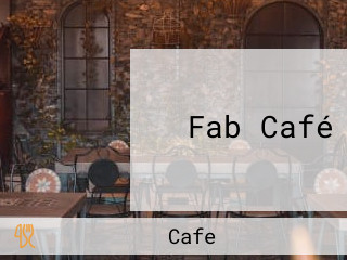 Fab Café