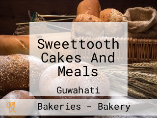 Sweettooth Cakes And Meals