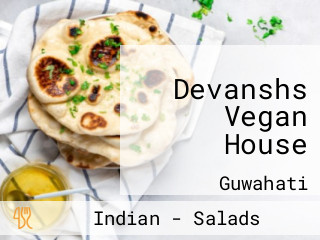 Devanshs Vegan House