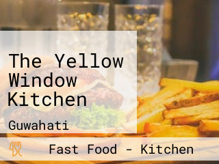 The Yellow Window Kitchen