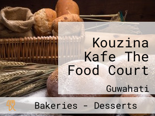 Kouzina Kafe The Food Court