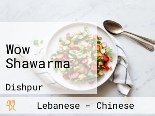 Wow Shawarma
