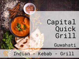 Capital Quick Grill
