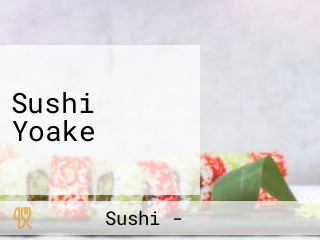Sushi Yoake