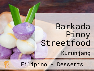 Barkada Pinoy Streetfood