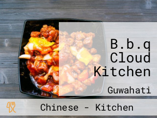 B.b.q Cloud Kitchen