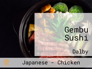 Gembu Sushi