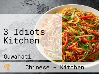 3 Idiots Kitchen