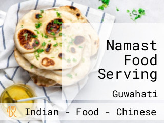 Namast Food Serving