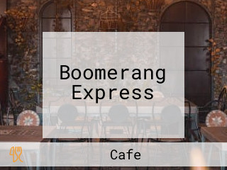 Boomerang Express