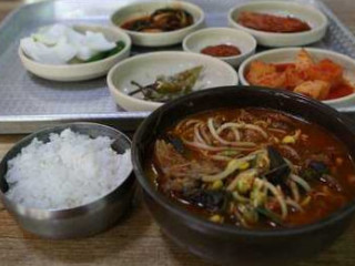 수구레국밥