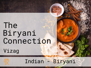 The Biryani Connection