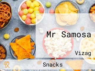 Mr Samosa