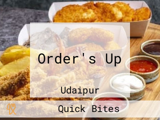 Order's Up