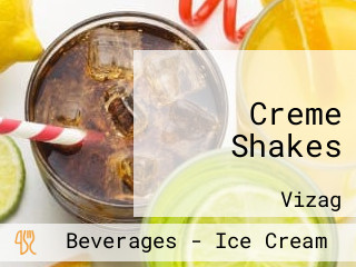 Creme Shakes