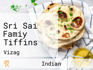 Sri Sai Famiy Tiffins